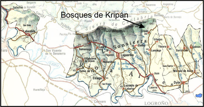 bosques Kripan