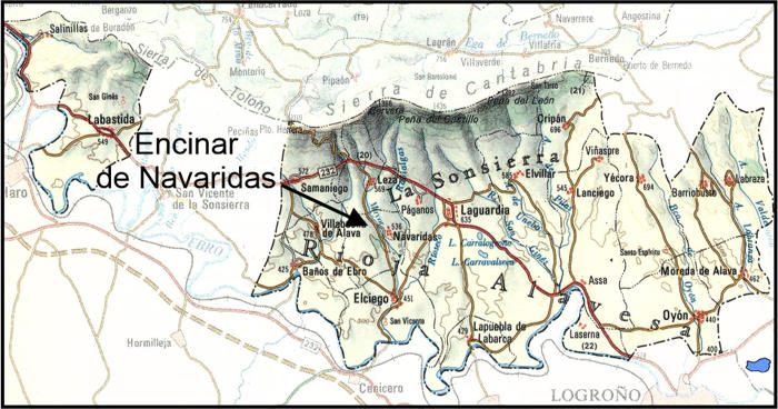 mapa localizacion